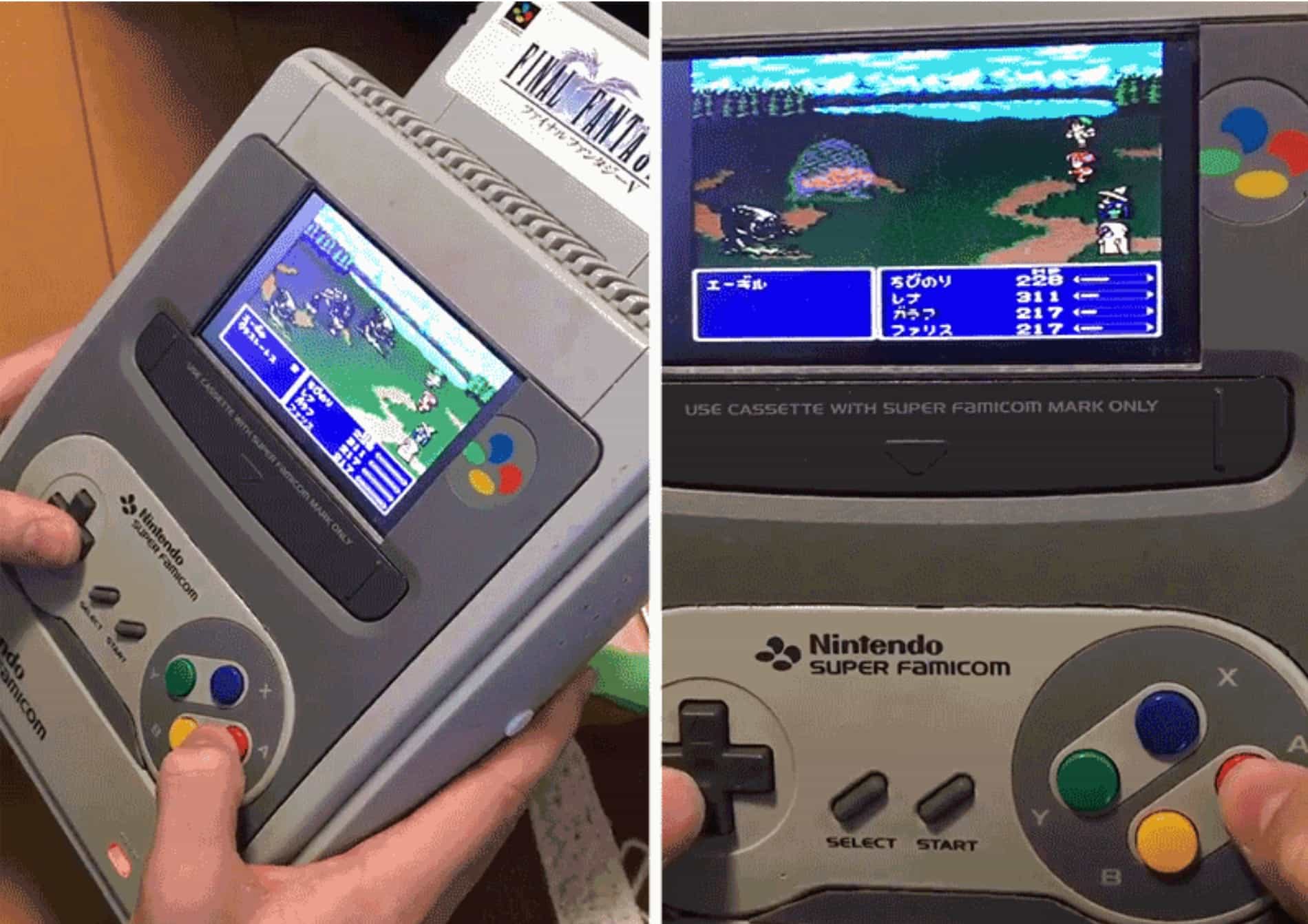 Why didn't Nintendo make this 20 years ago?