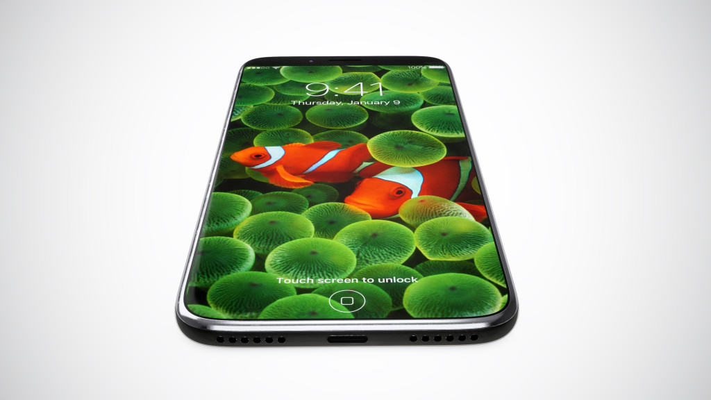 iphone 8 display