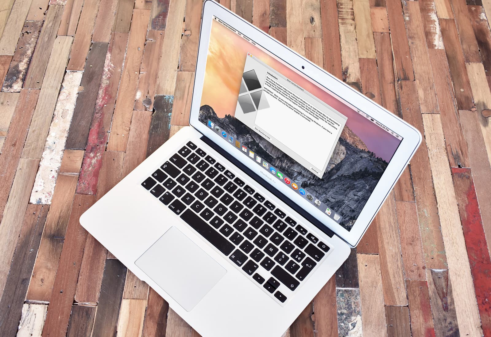 Boot Camp finally allowed Macs to run Windows with ease.
