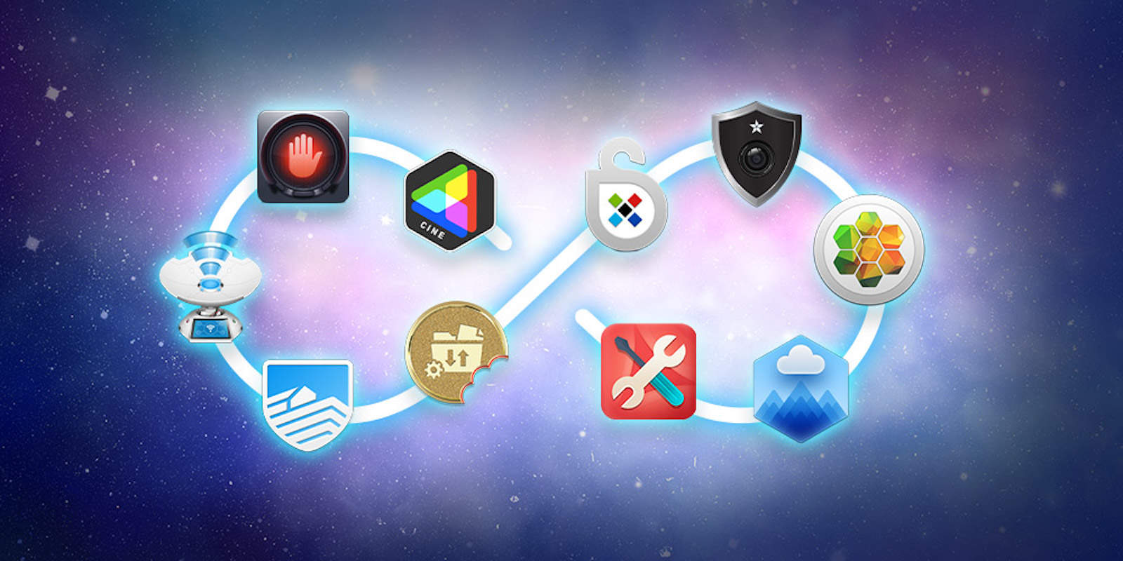 CoM - The World's First Lifetime Mac Bundle