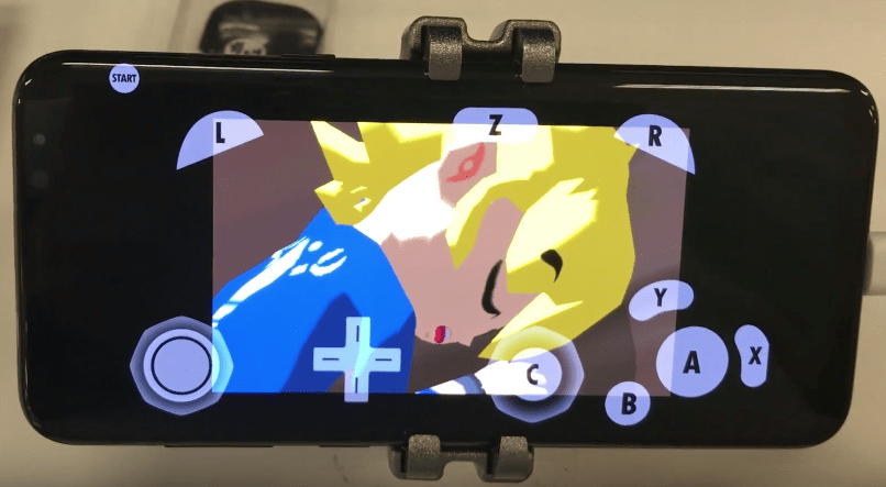 Shame about the controls.