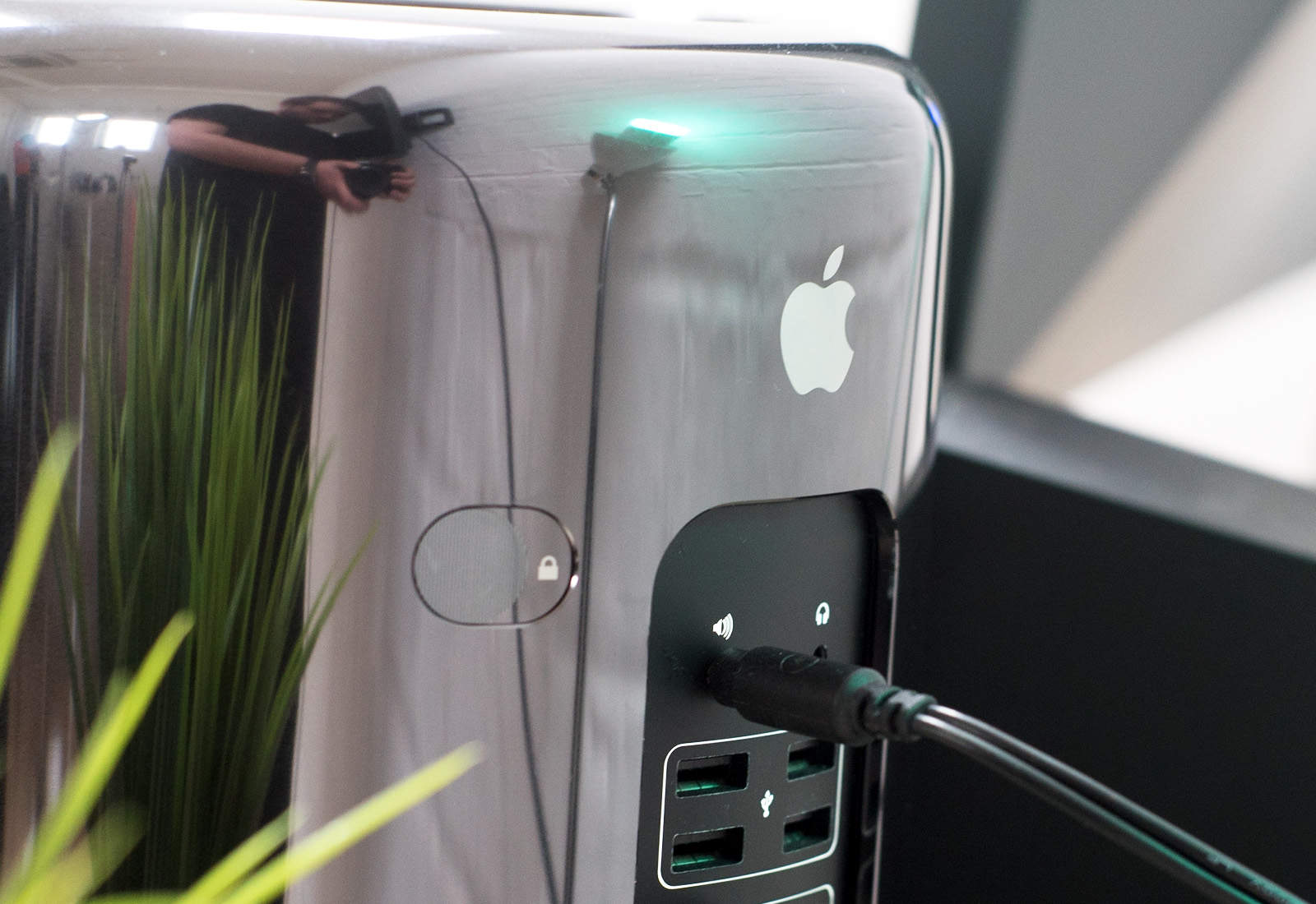 Mac Pro Trashcan