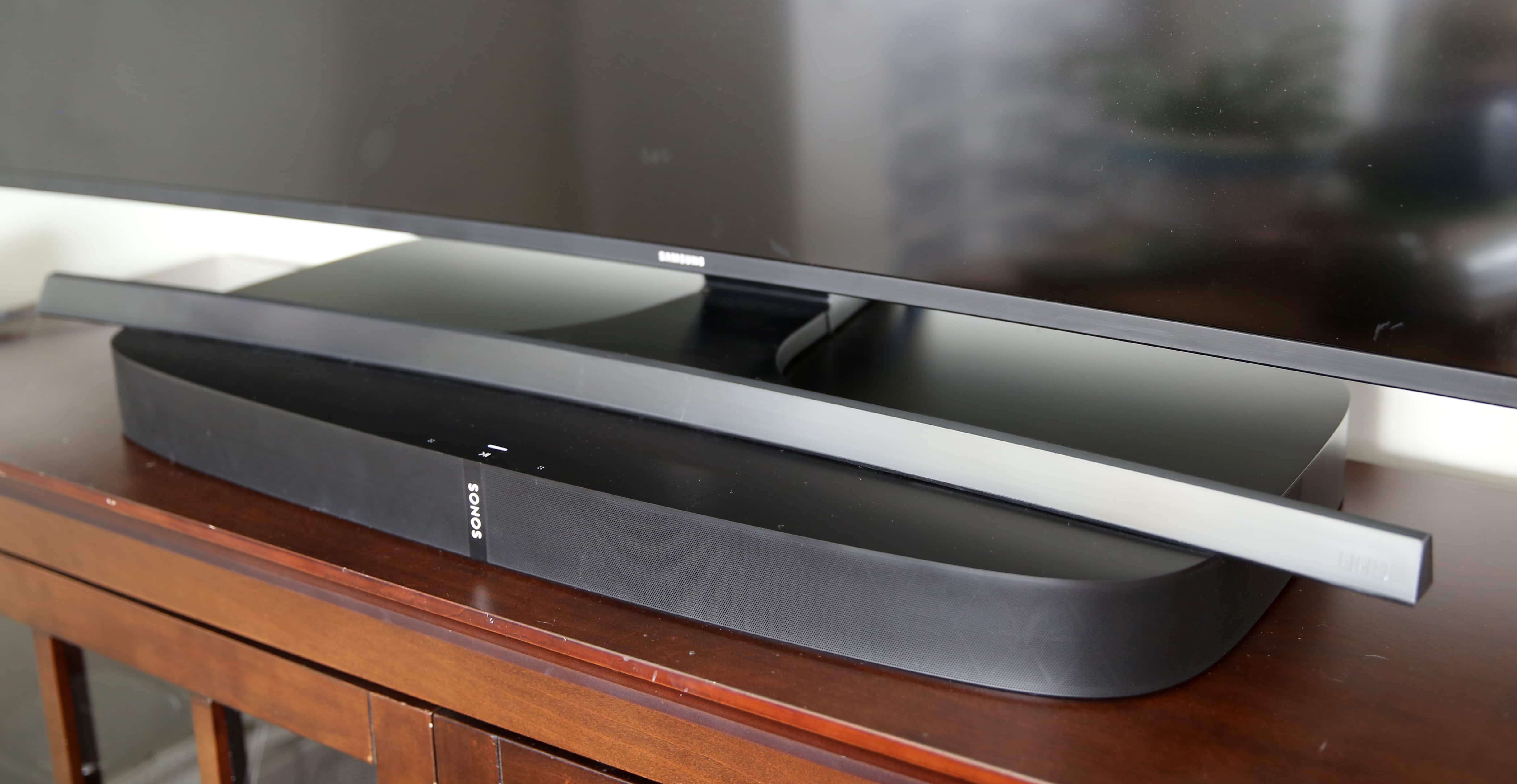 Sonos Playbase home theater speaker