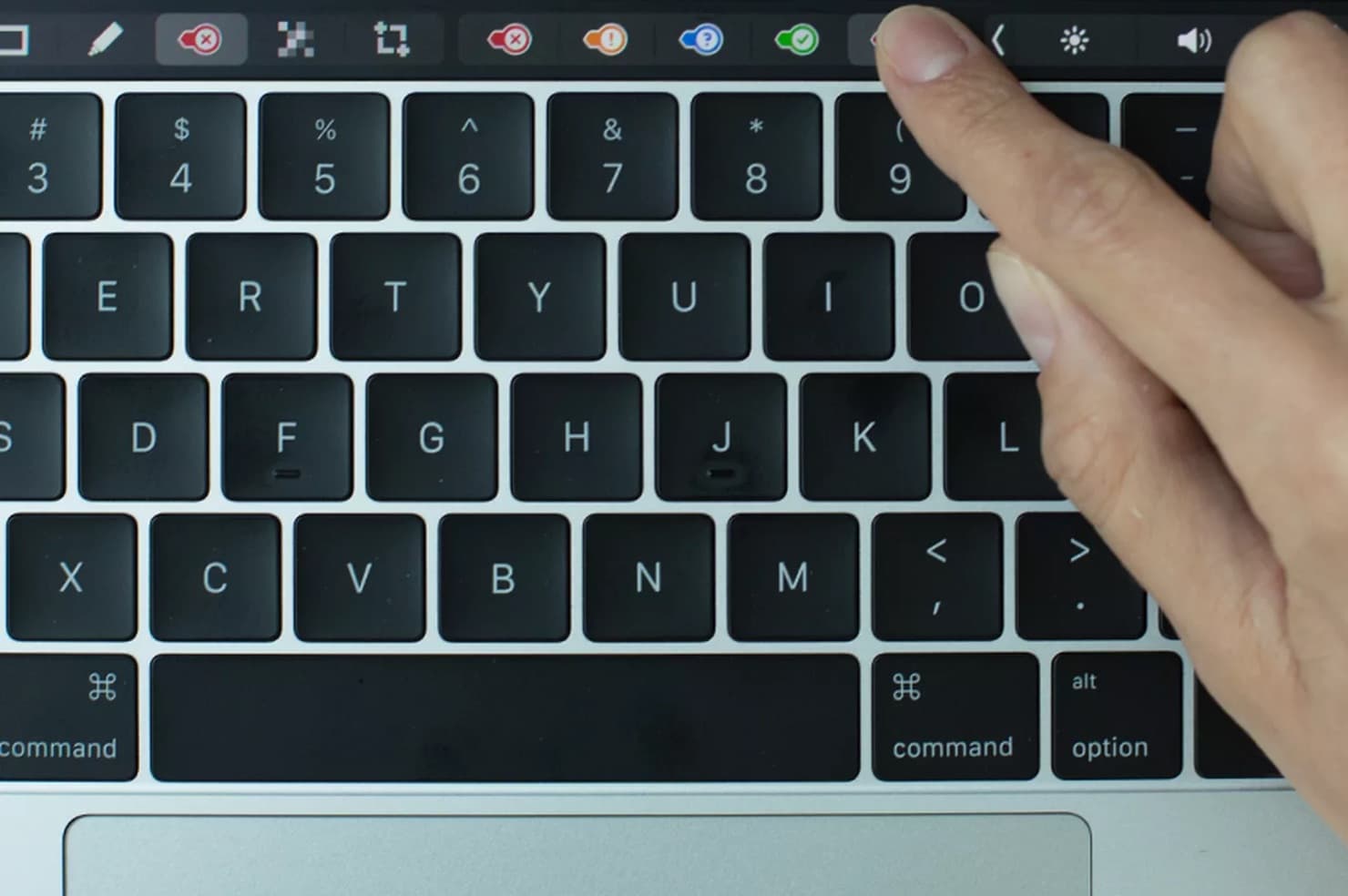 MacBook Pro owners will love the Evernote update.