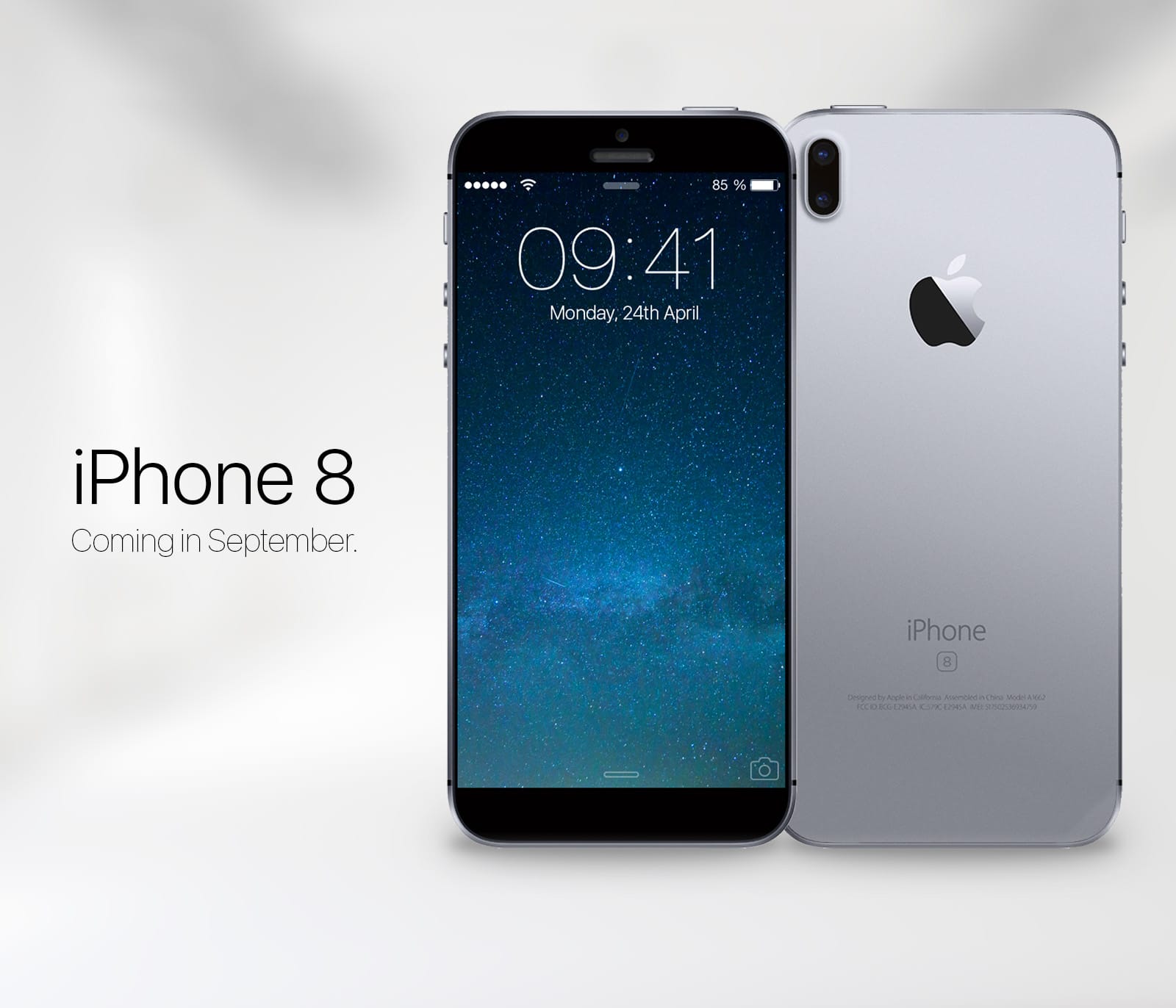 iPhone 8b