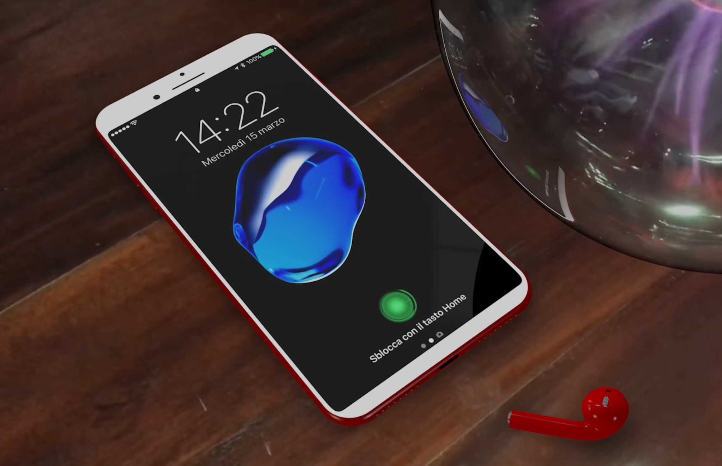 iphone 8 concept
