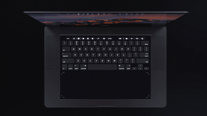 Keyboards are so last year.
