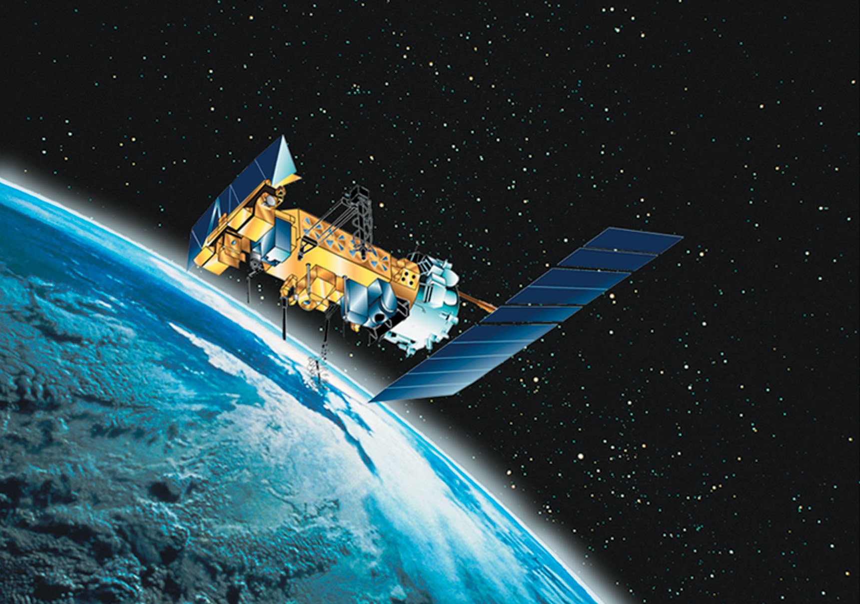 Is Apple thinking about making satellites?
