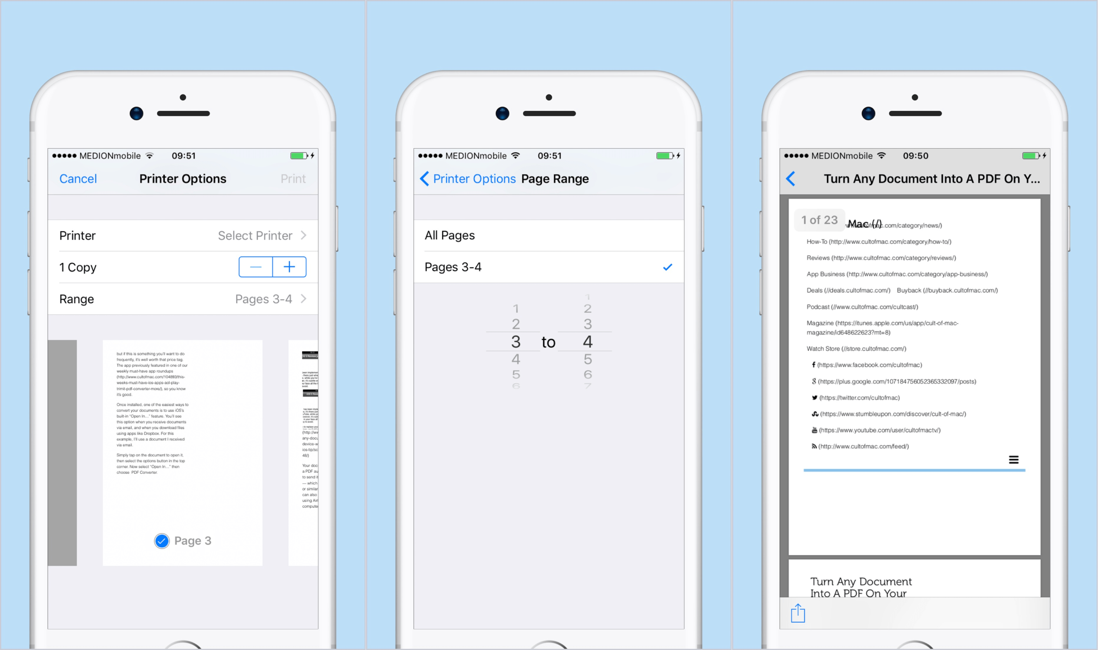 How to turn anything into a PDF on your iPhone or iPad