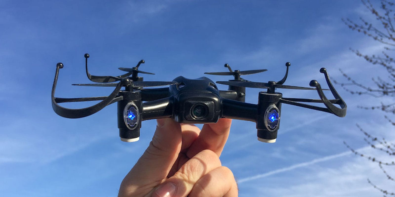 Aerix Black Talon 2.0 Micro FPV Beginner Racing Drone