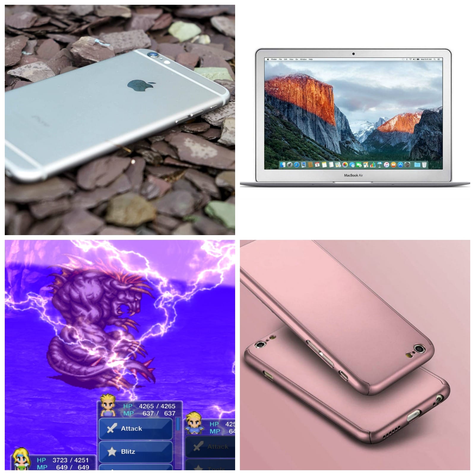 Save big on iPhone 6 Plus and MacBook Air.
