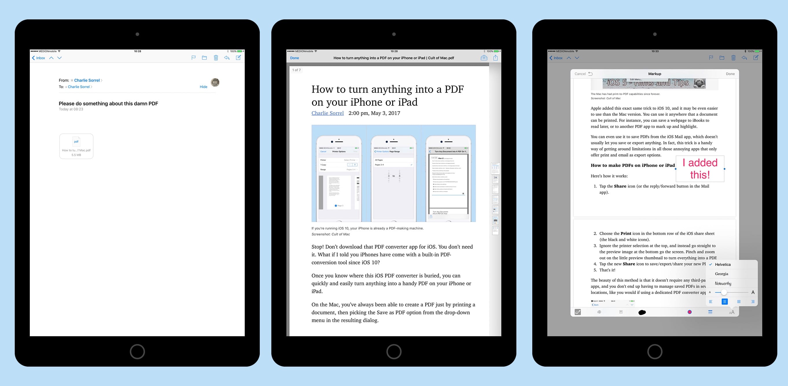 PDF-markup-in-mail