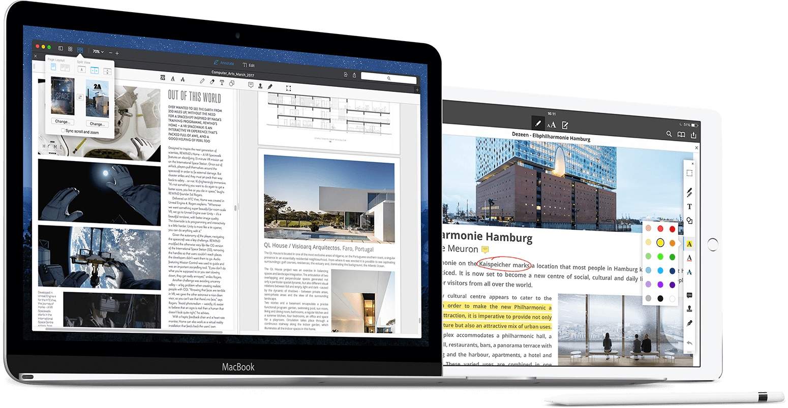 Readdle PDF Expert