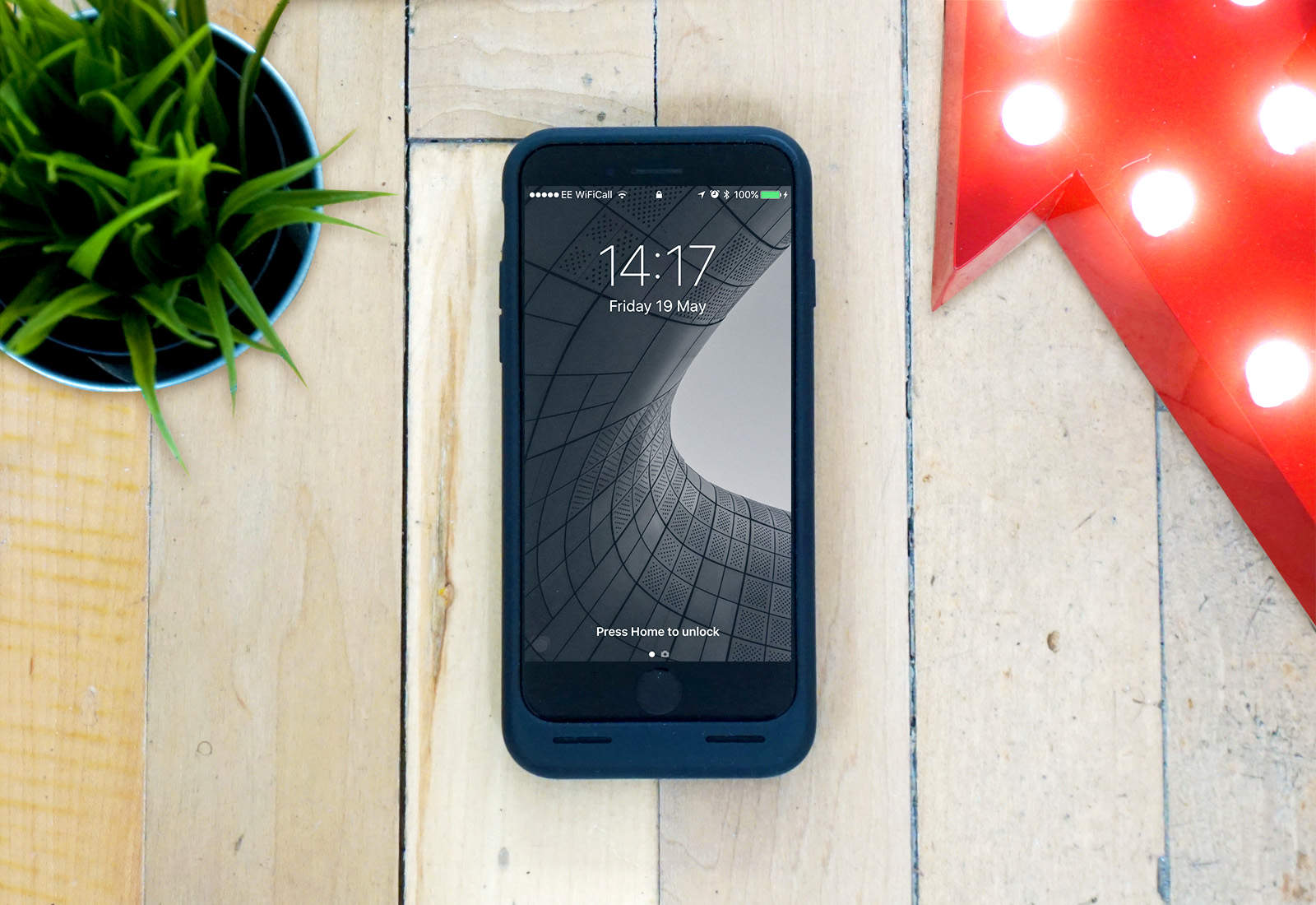 iPhone case