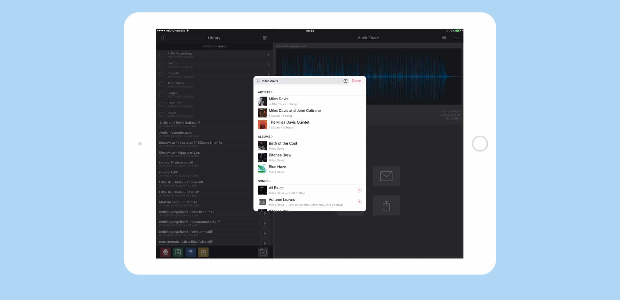 audioshare