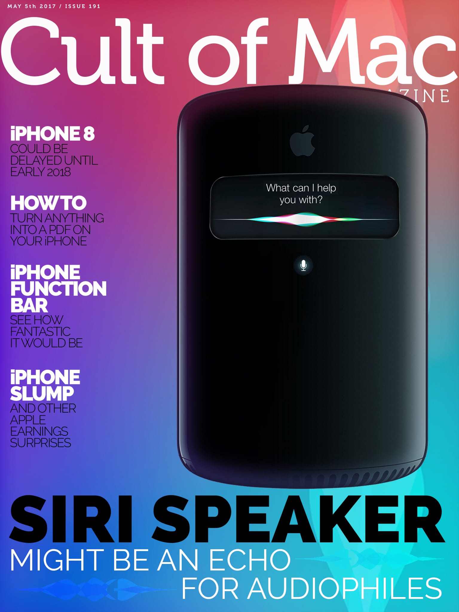 magazine