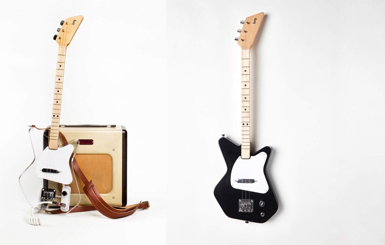 loog guitar pro