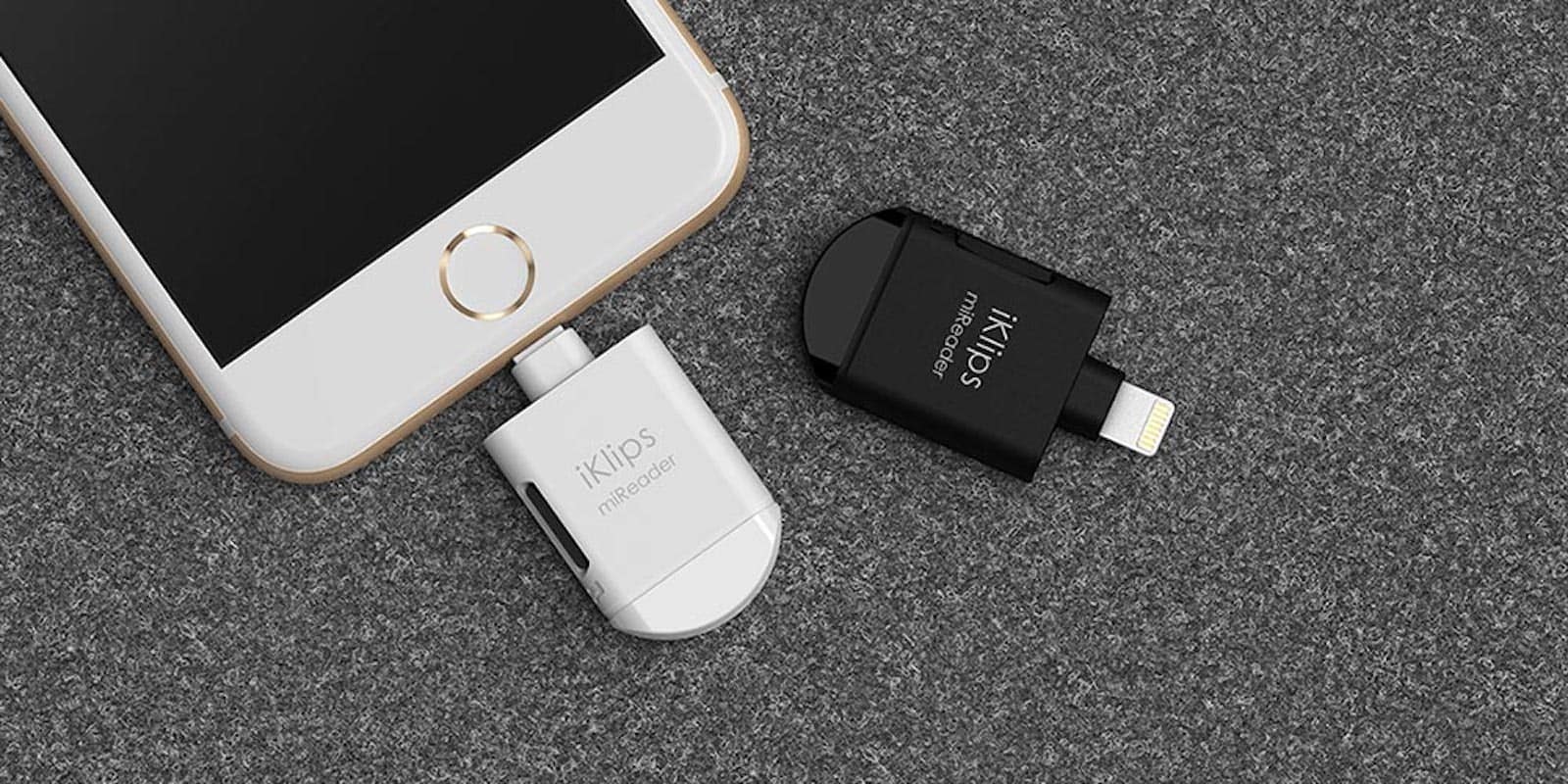 iKlips miReader 4K