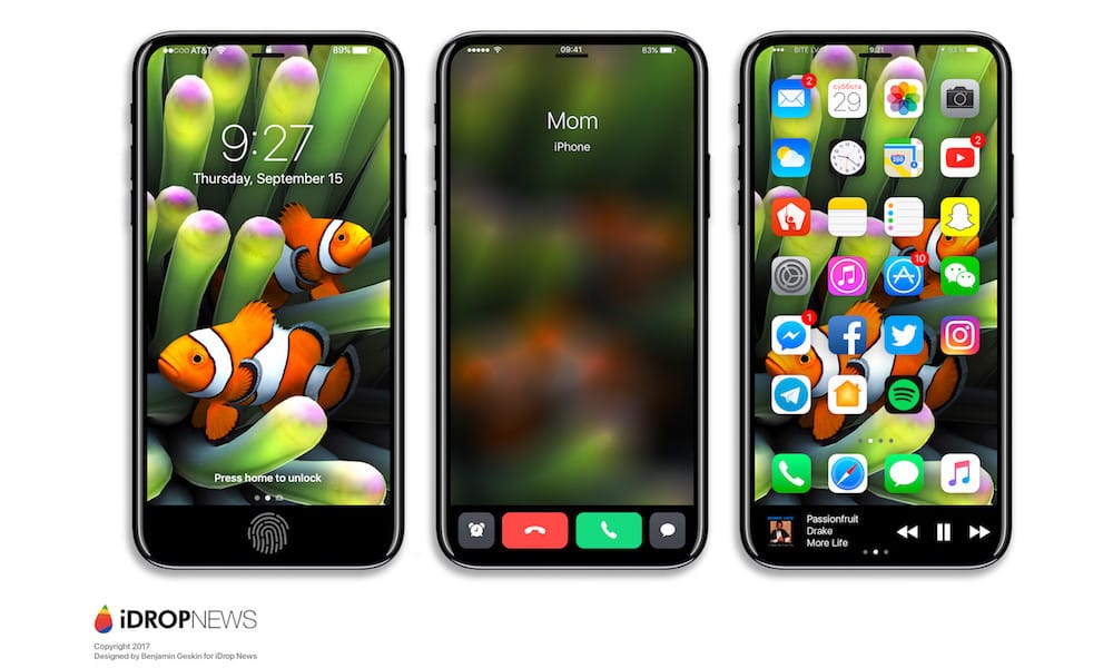 The Function Bar would be a game changer.