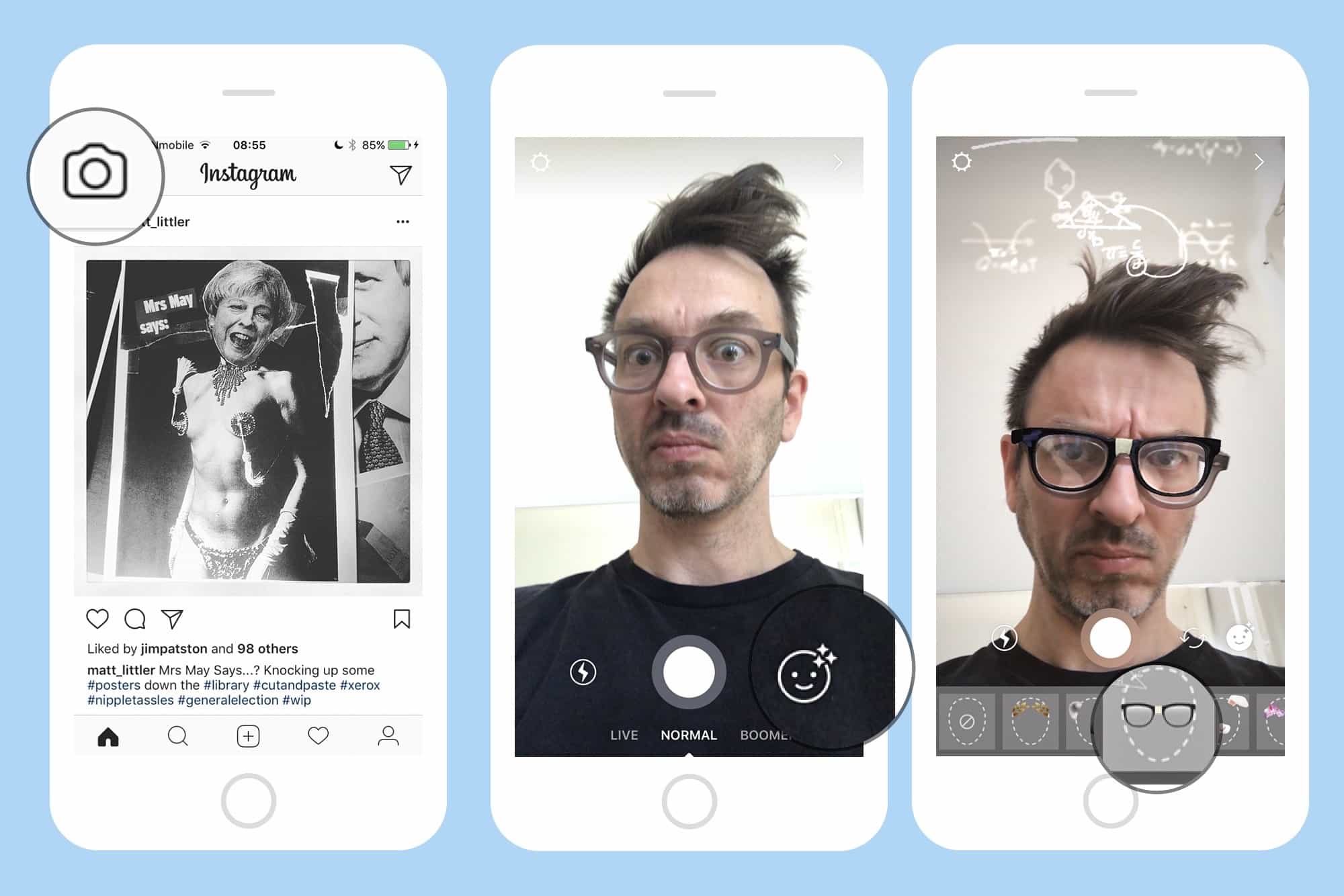 instagram-face-filters