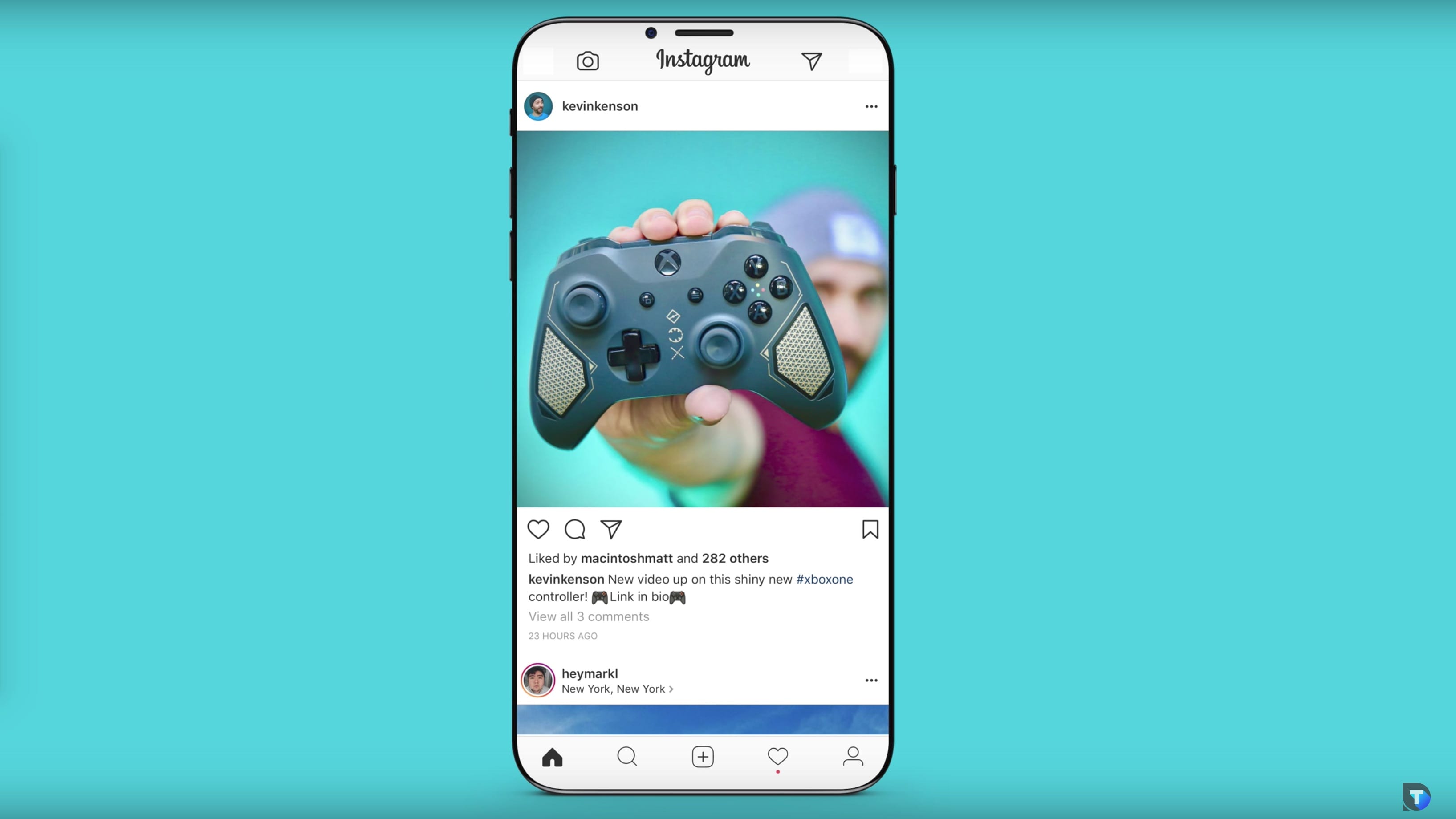 Instagram will look great on the iPhone 8.