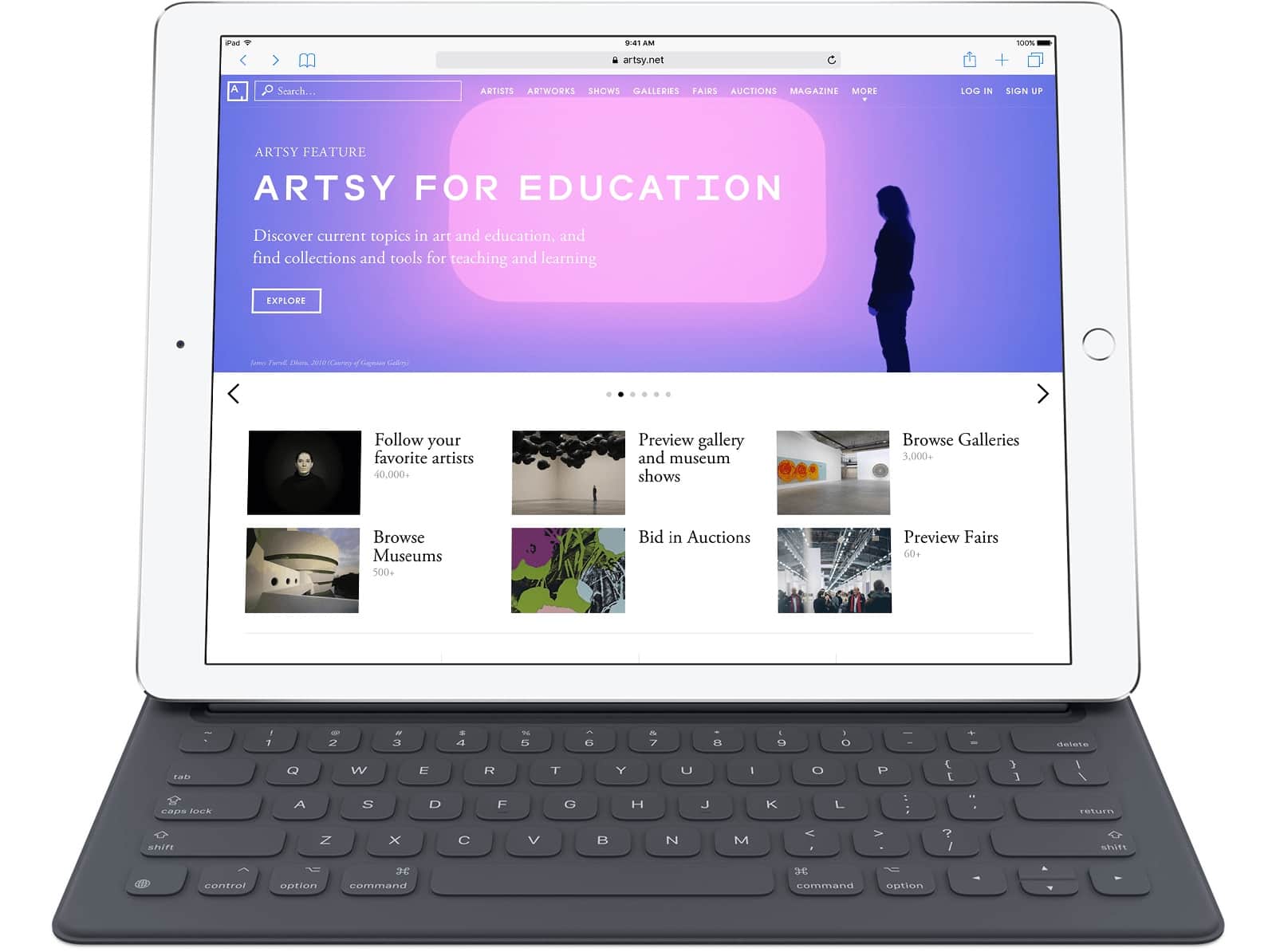 ipad-pro-smart-keyboard-safari