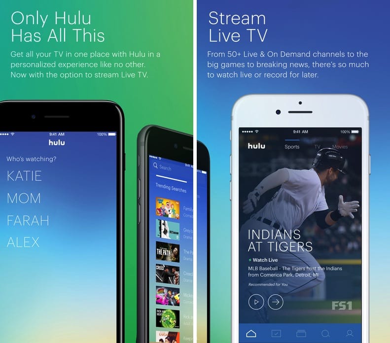 Hulu