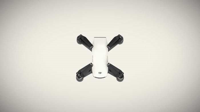 The Spark is so tiny!