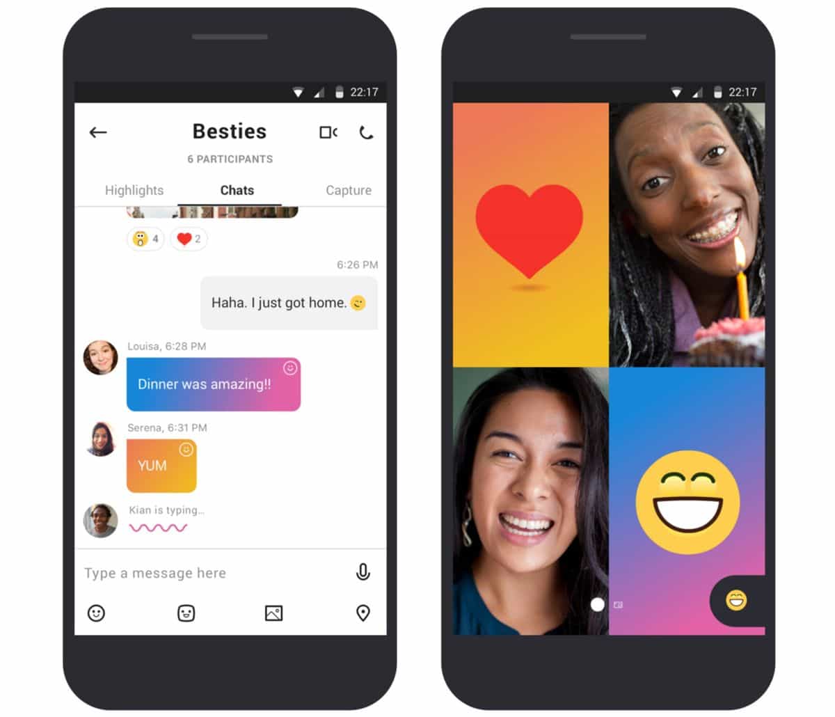 Skype's overhaul is coming to iPhone soon.