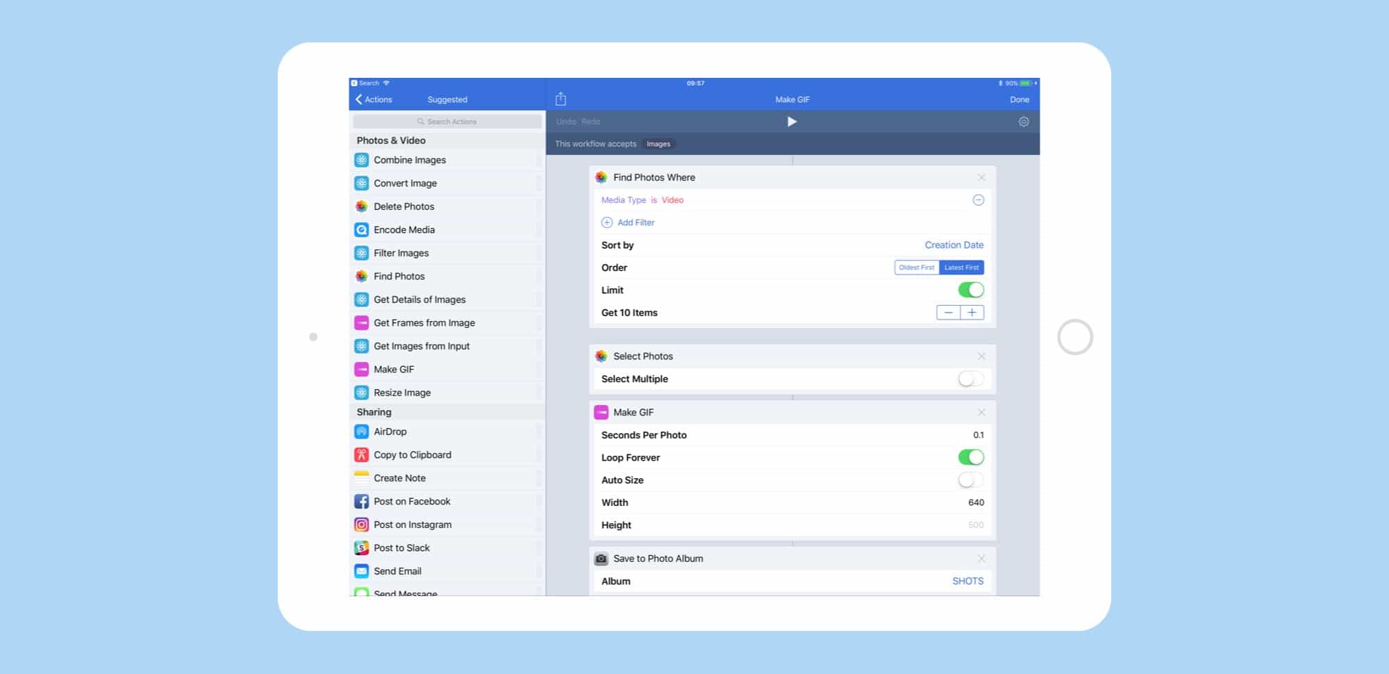 workflow gif