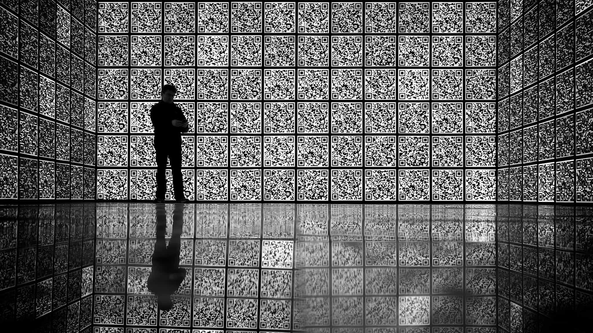 QR codes