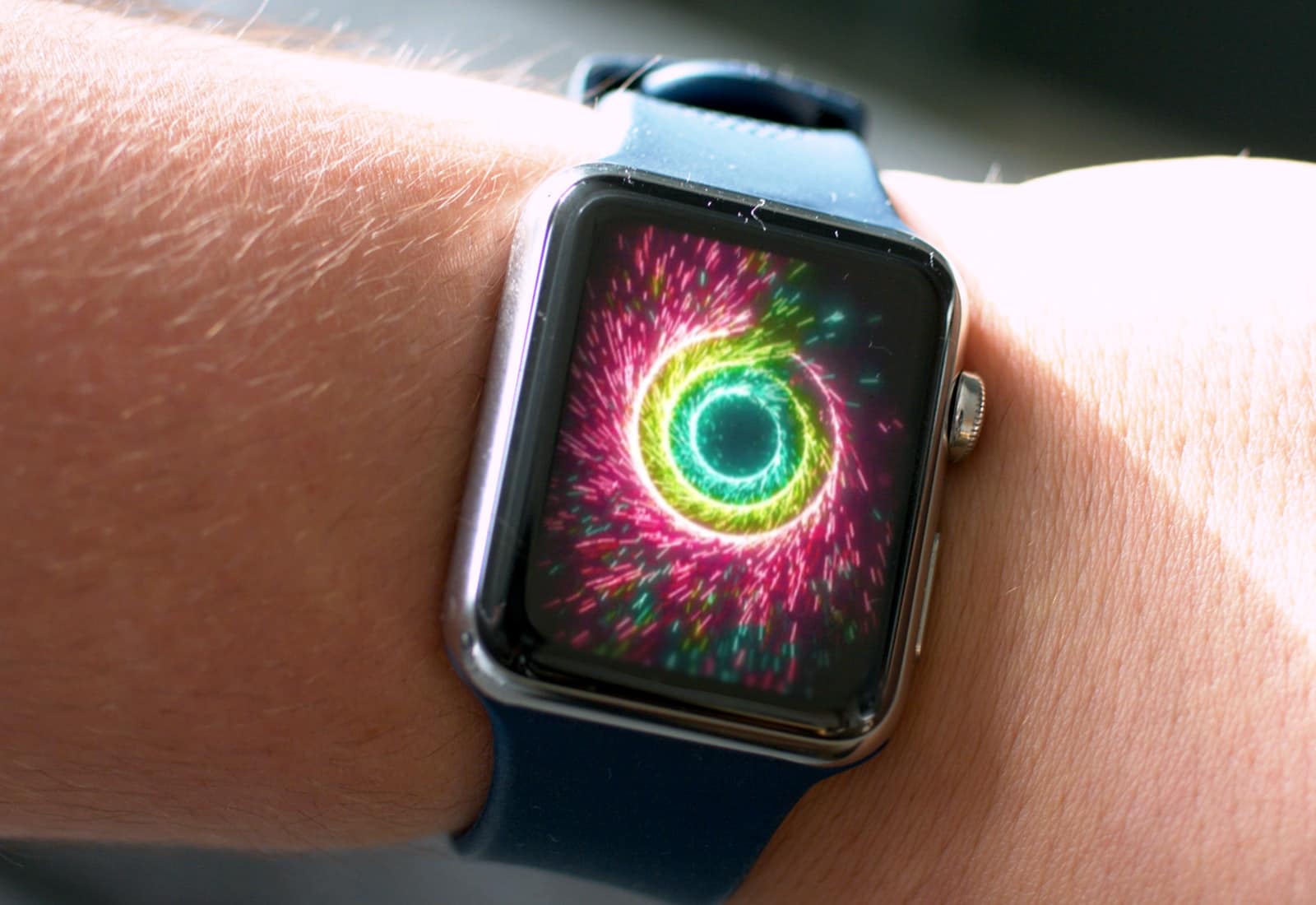 Apple Watch goal
