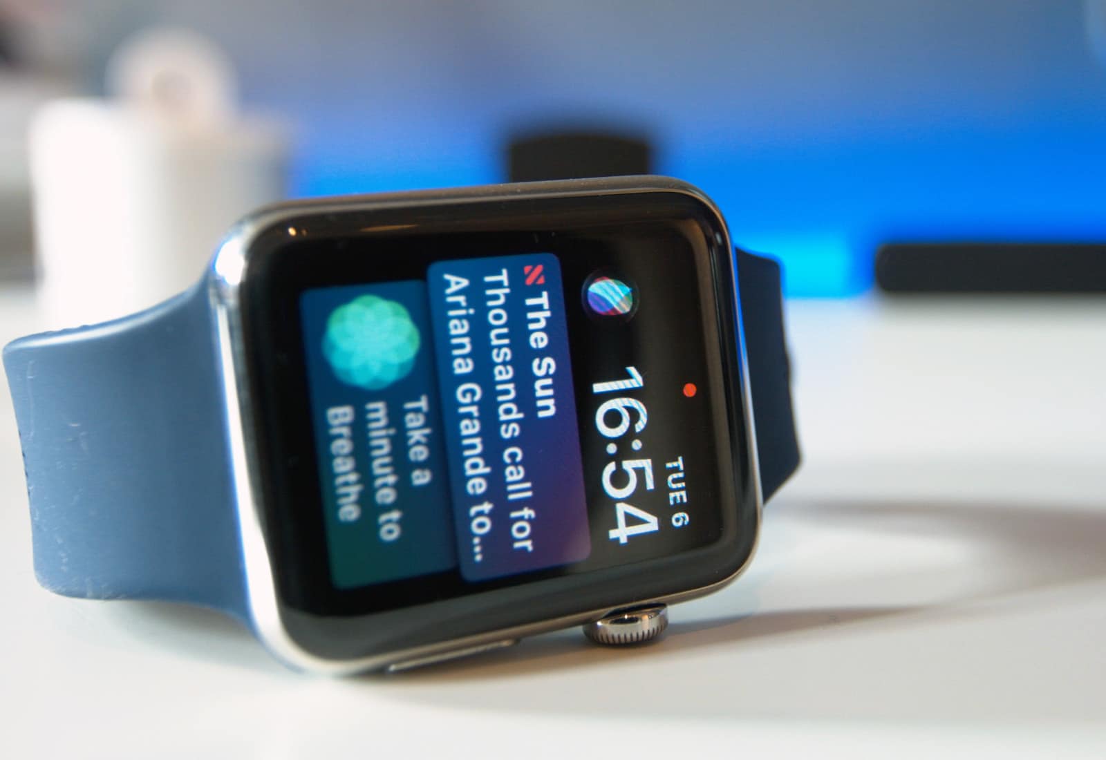 watchOS Beta