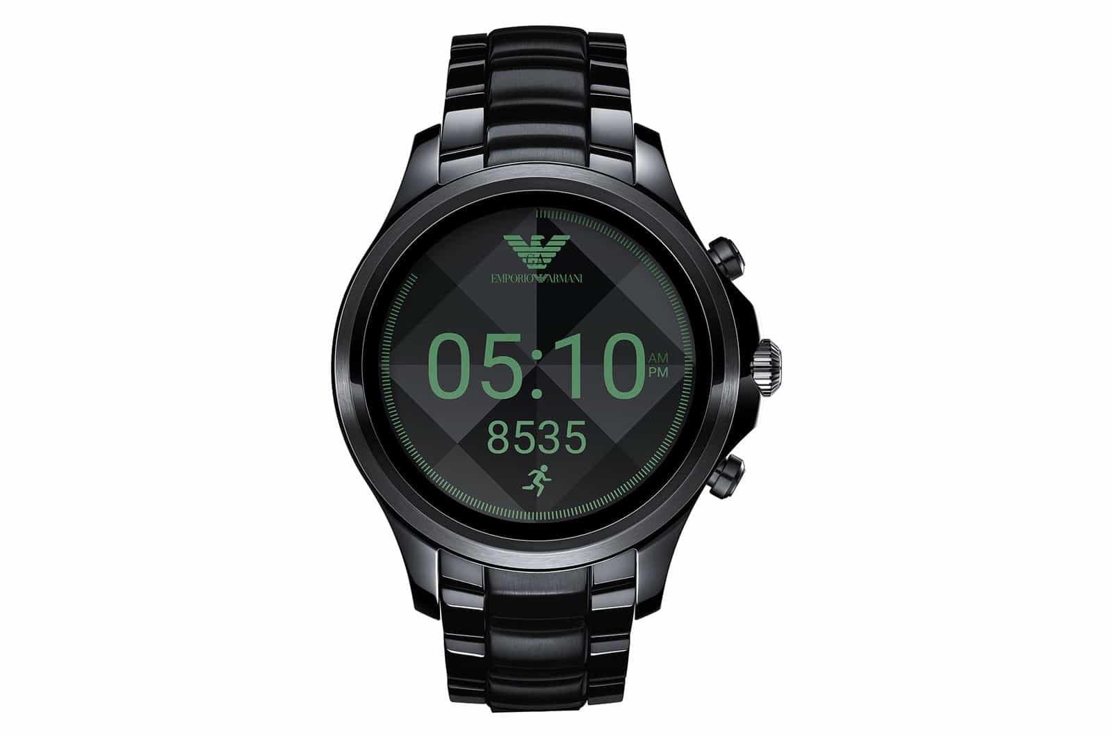 Armani Connected Watch