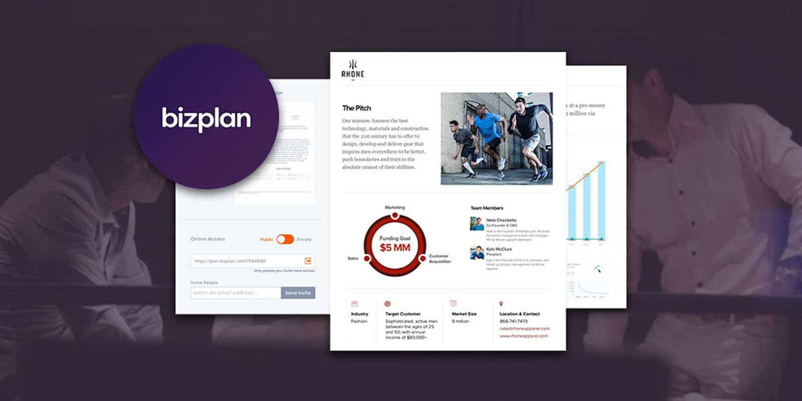 CoM - Bizplan Premium