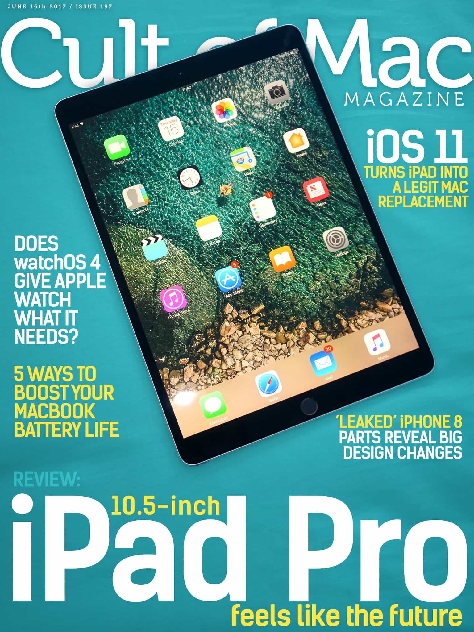 cult of mac magazine