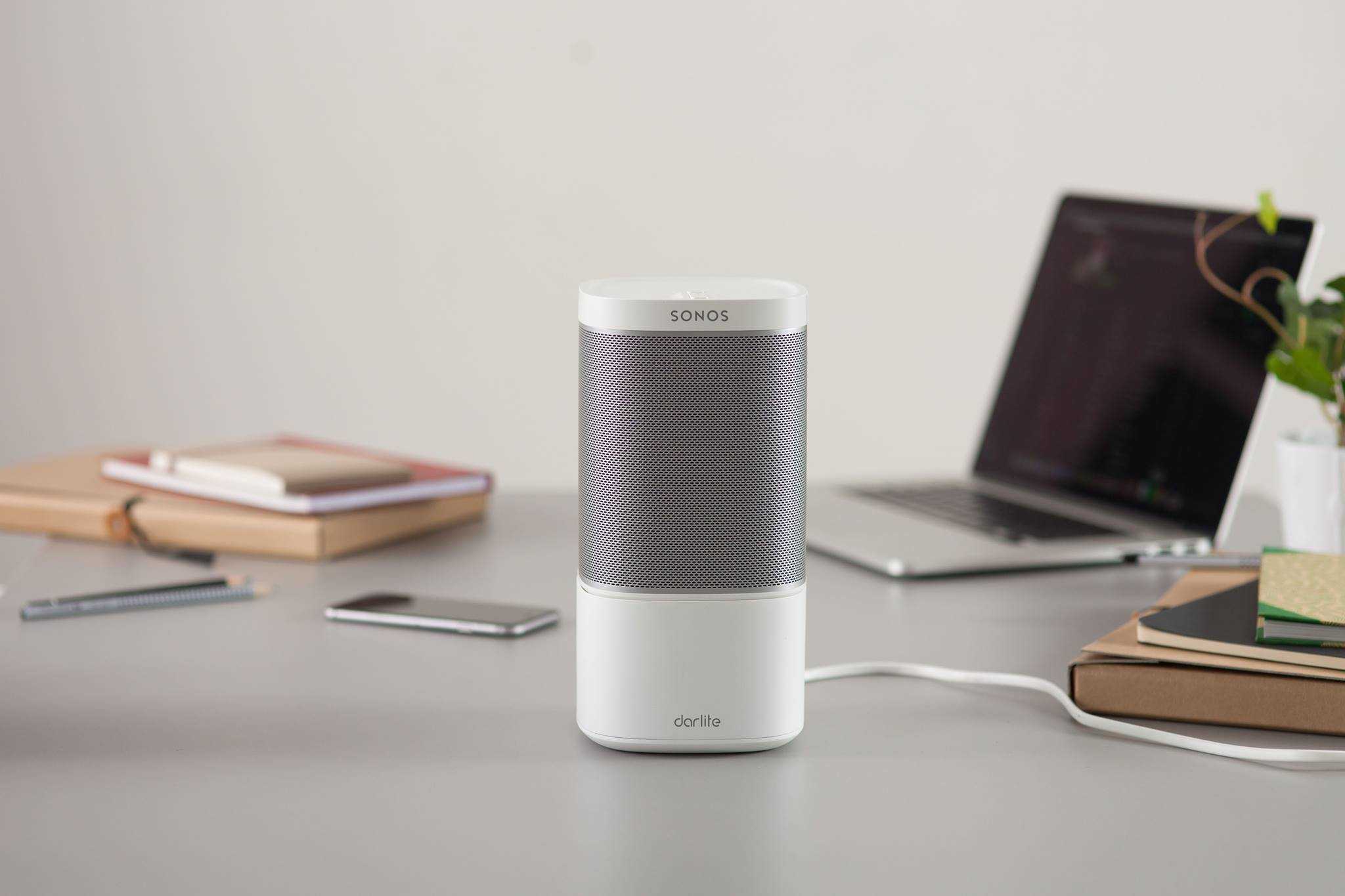 The ultimate Sonos companion.