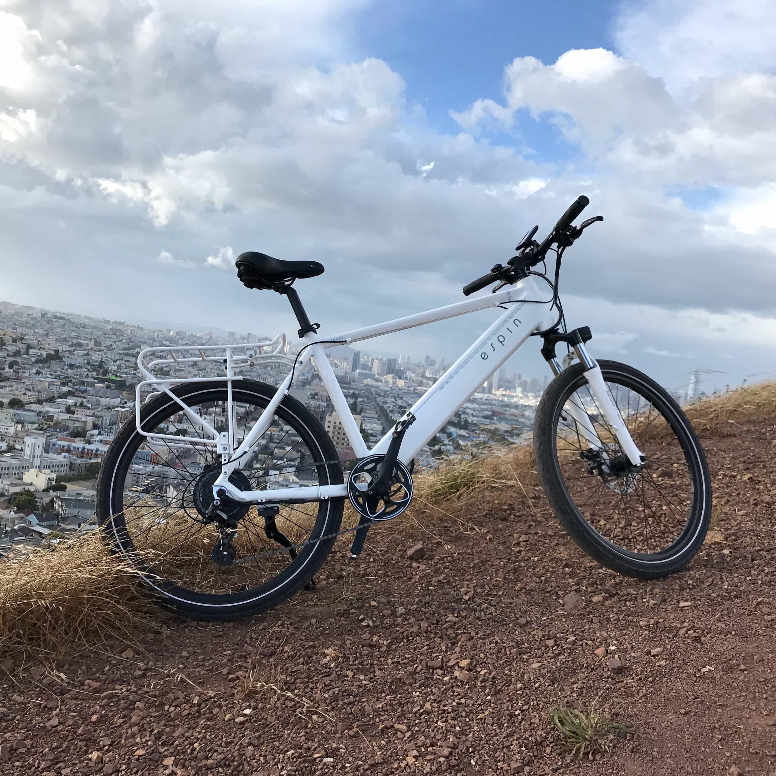 Espin Sport electric bike