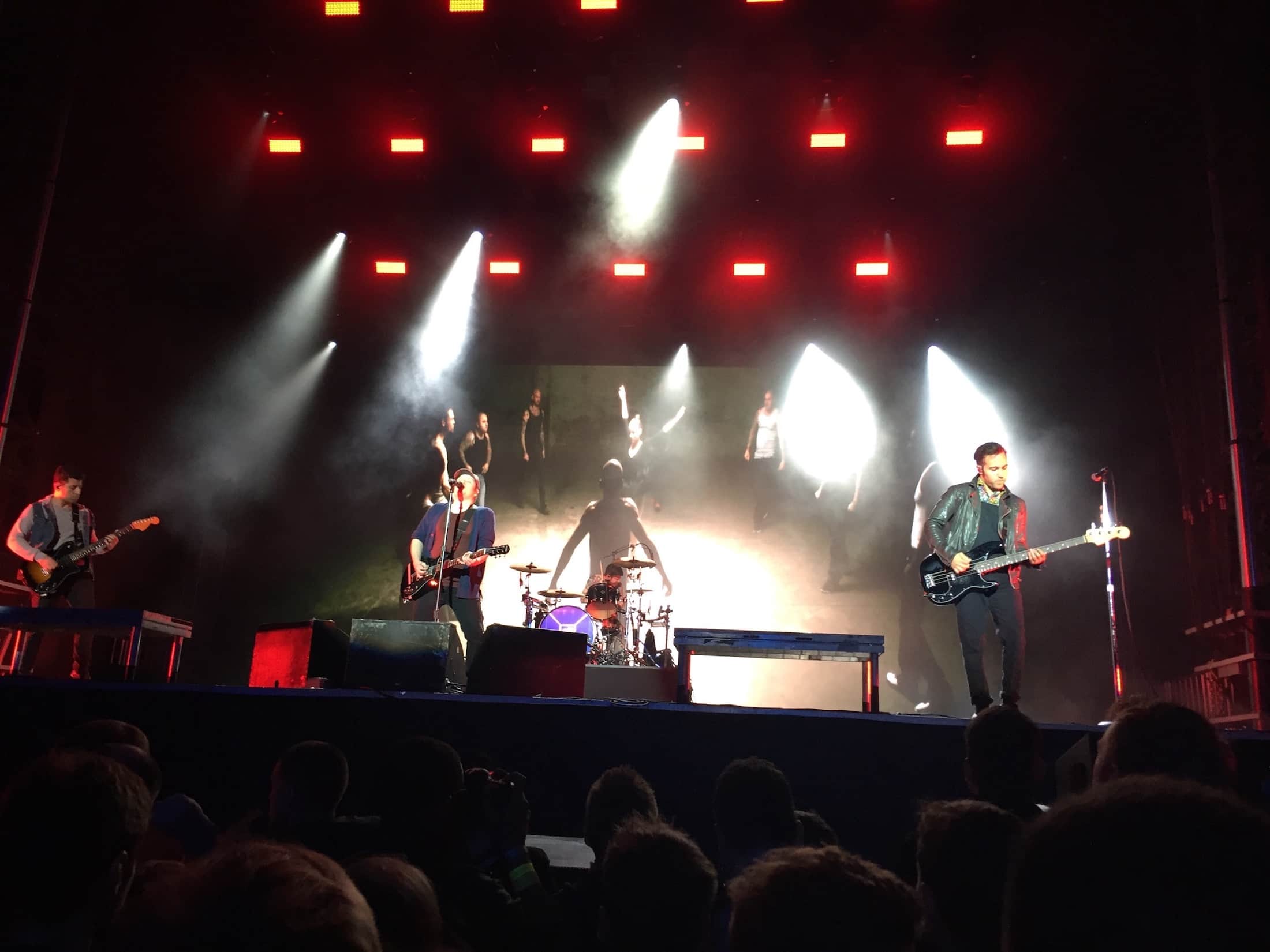 Fall Out Boy WWDC 2017