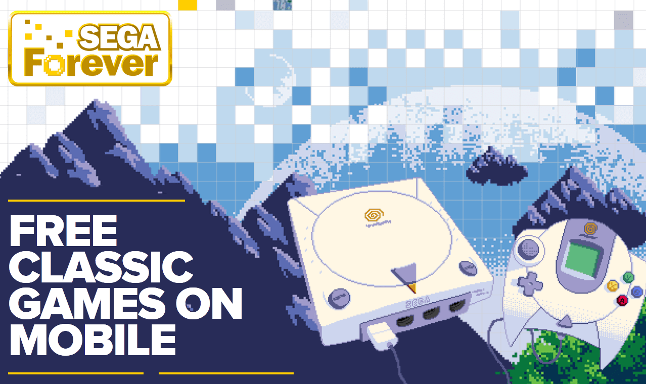 SEGA-Forever