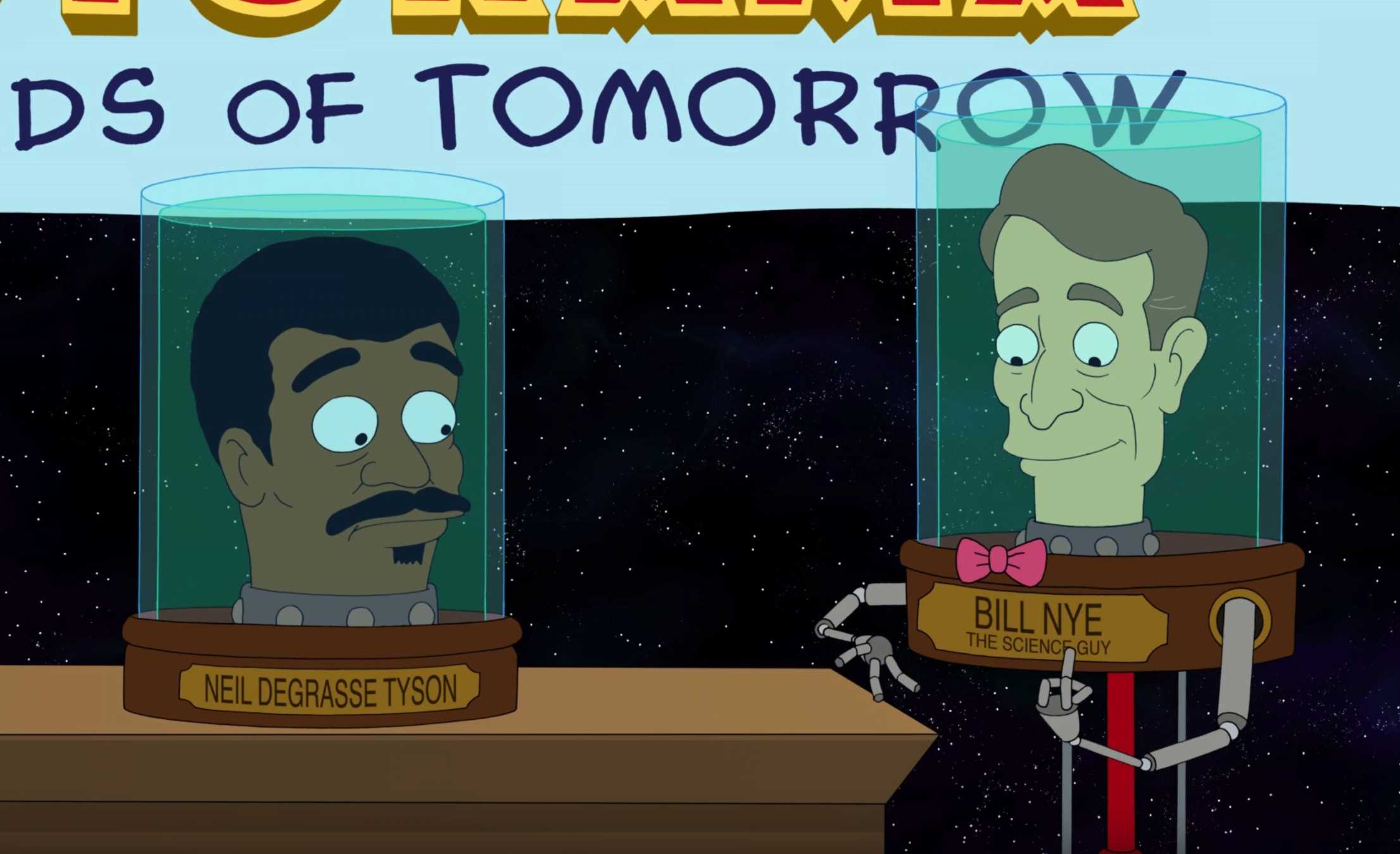 futurama