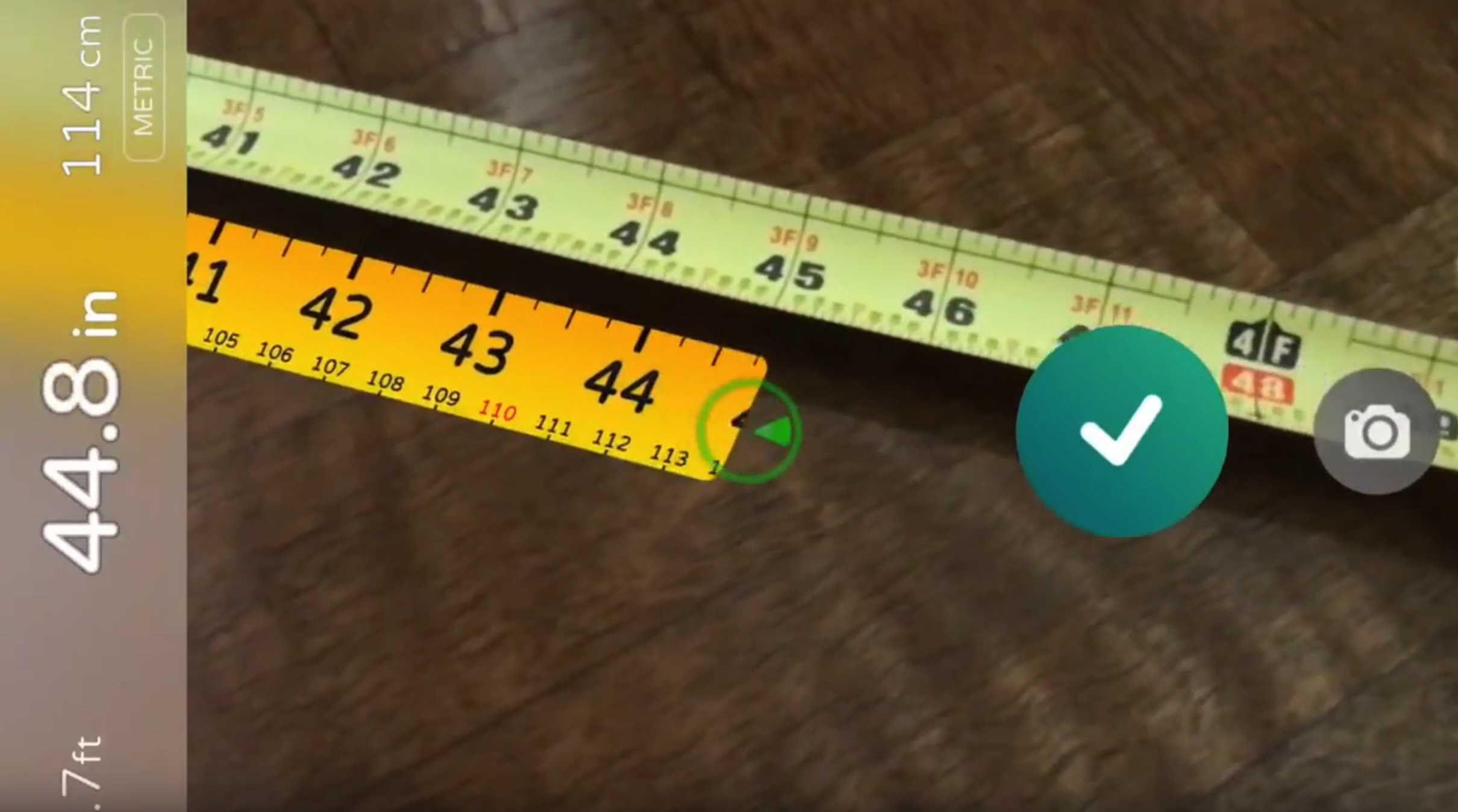 AR Measure