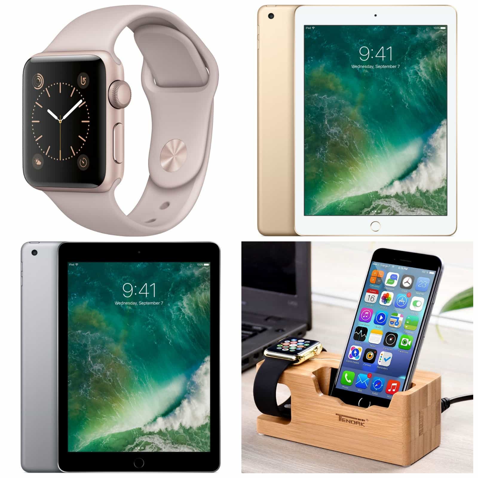 Get an unusually sweet deal on the best smartwatch around: Apple Watch Series 2.