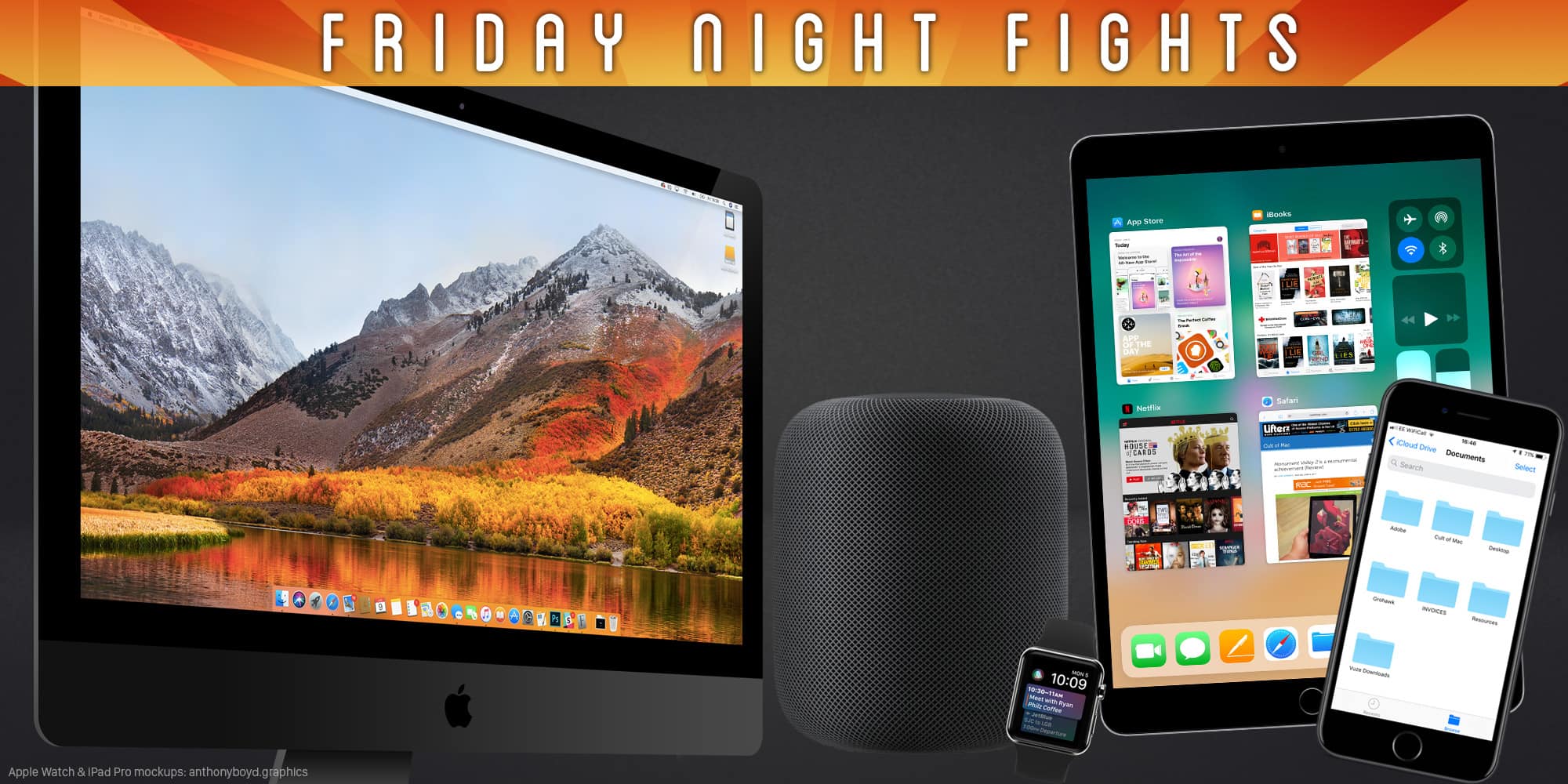 Are you pleased with what you saw at WWDC 2017?