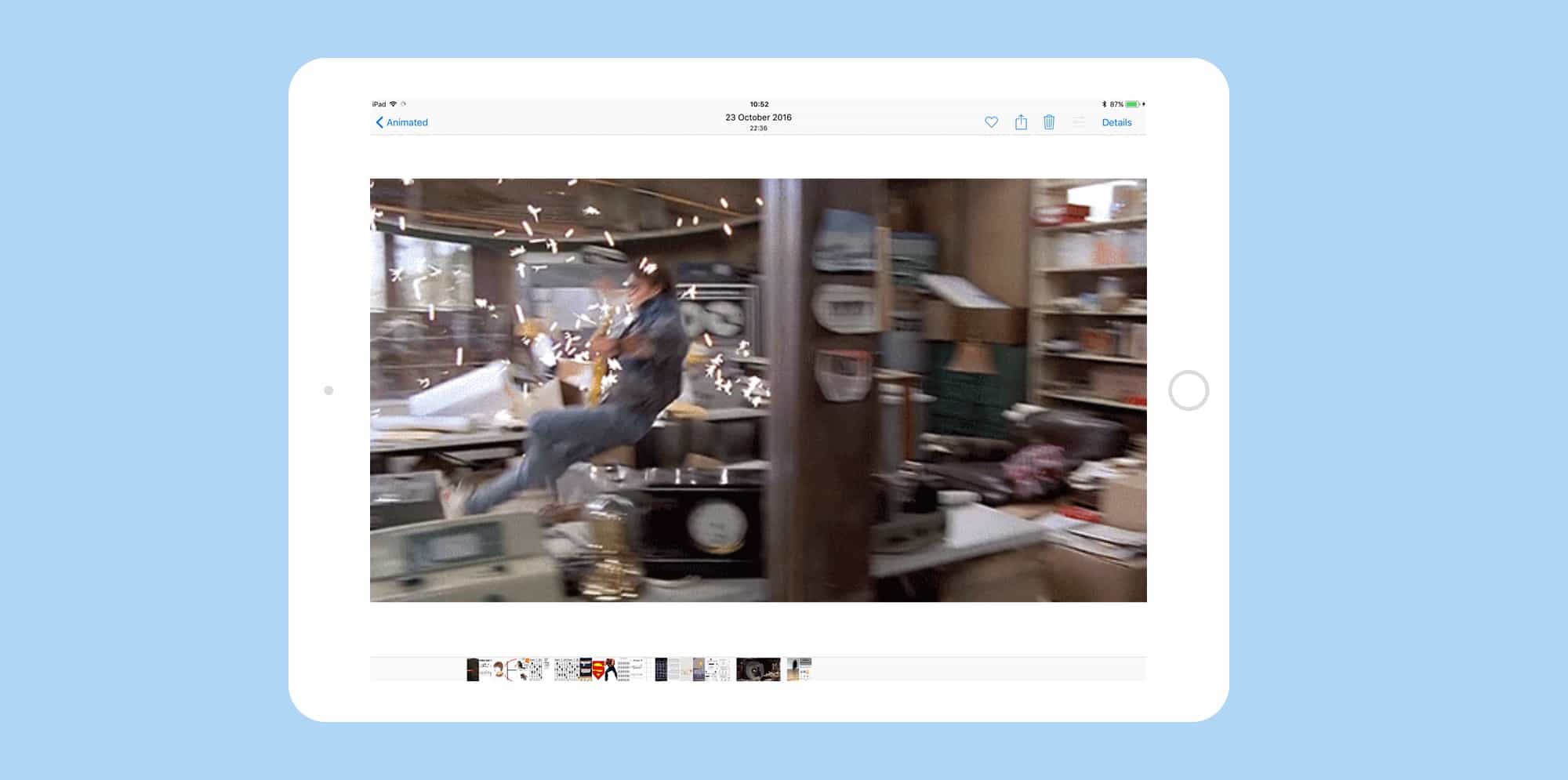 gifs iOS