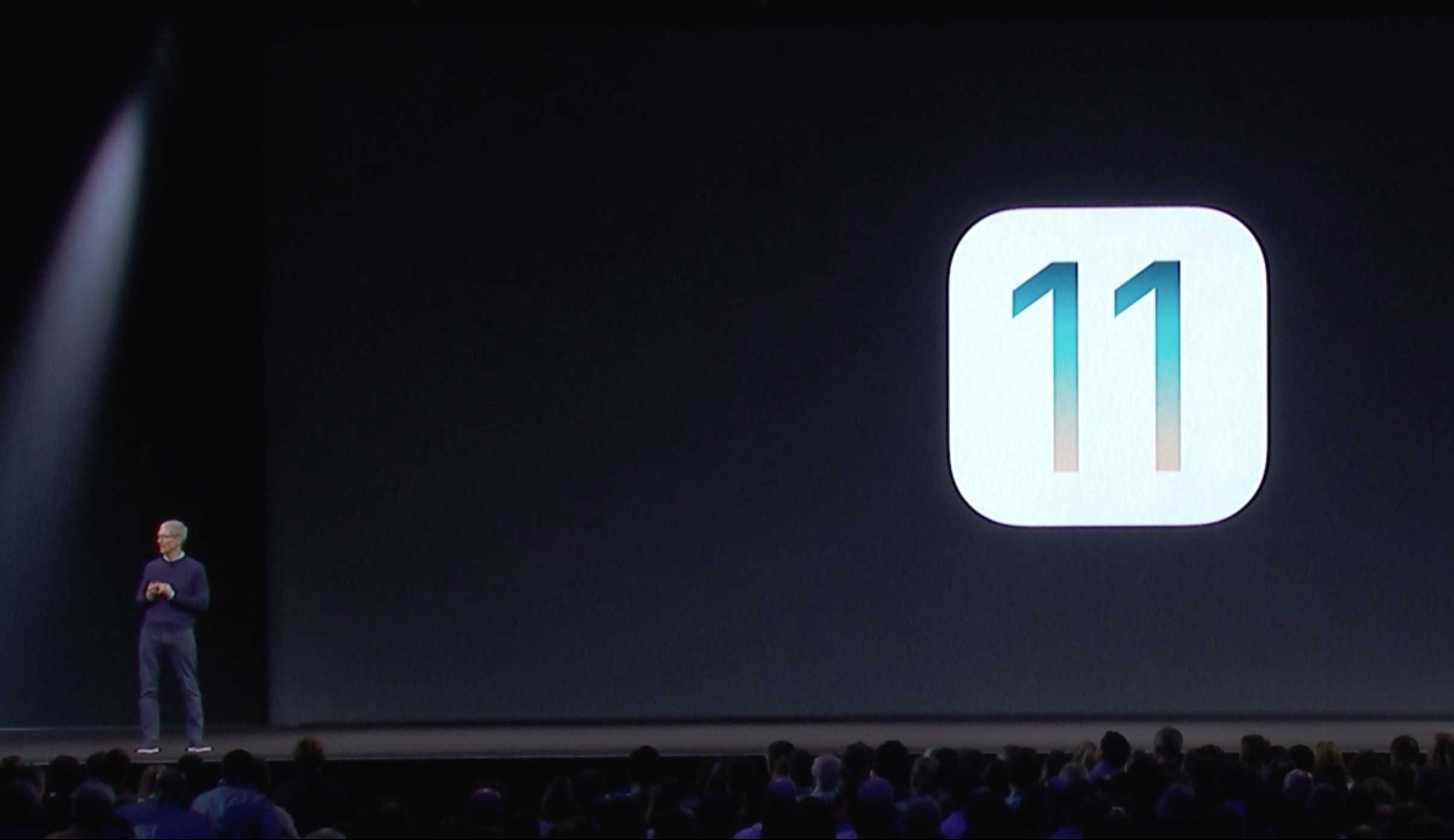 iOS 11 is Apple's biggest update in years.