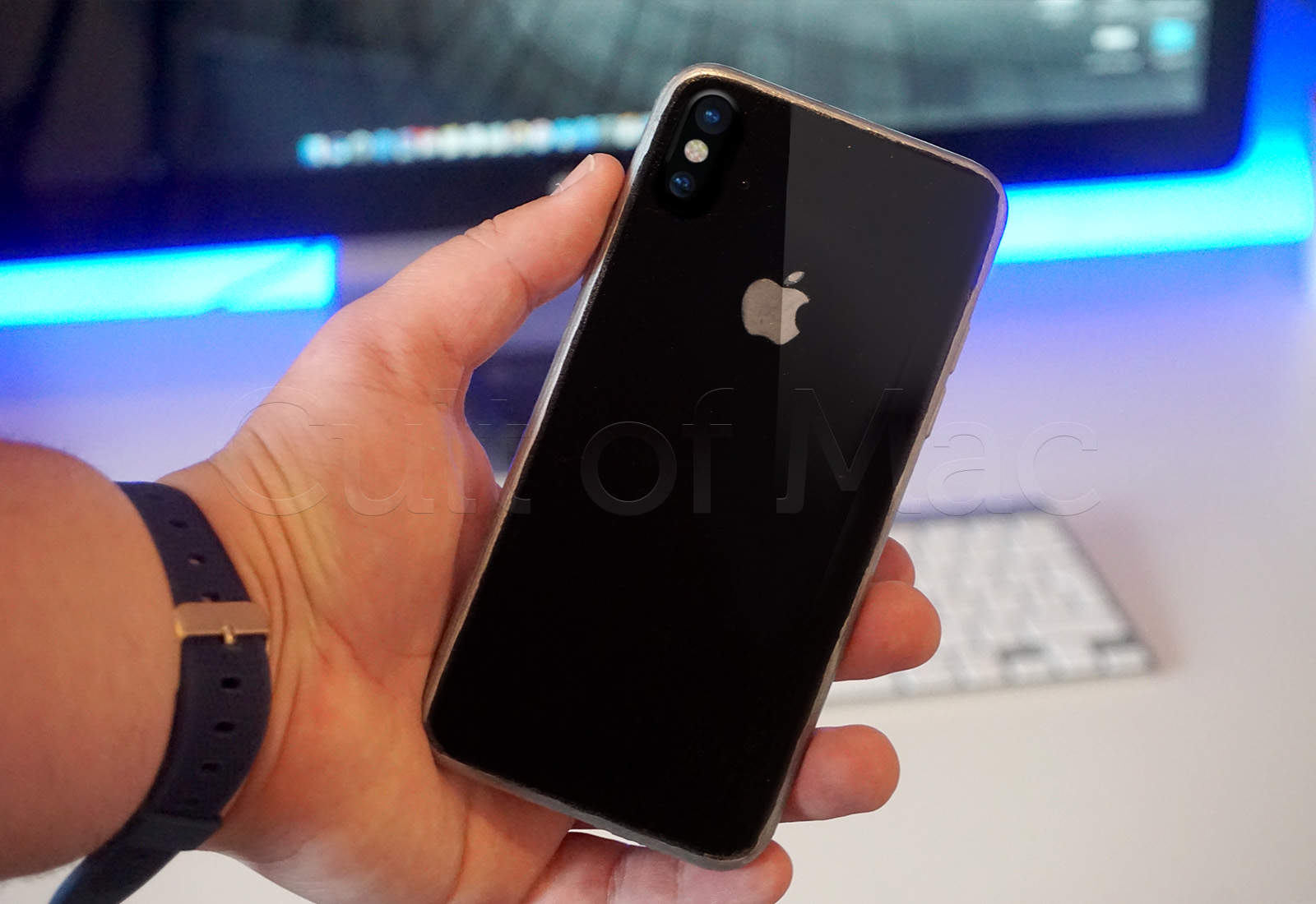 iPhone leak