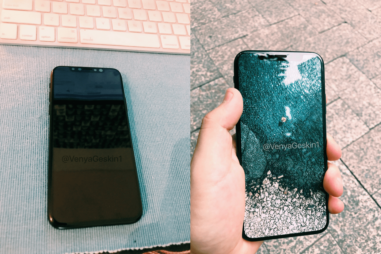 iPhone 8 dummy