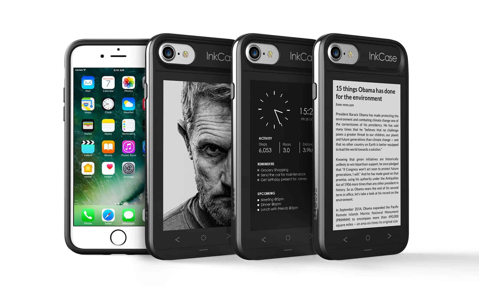 Inkcase