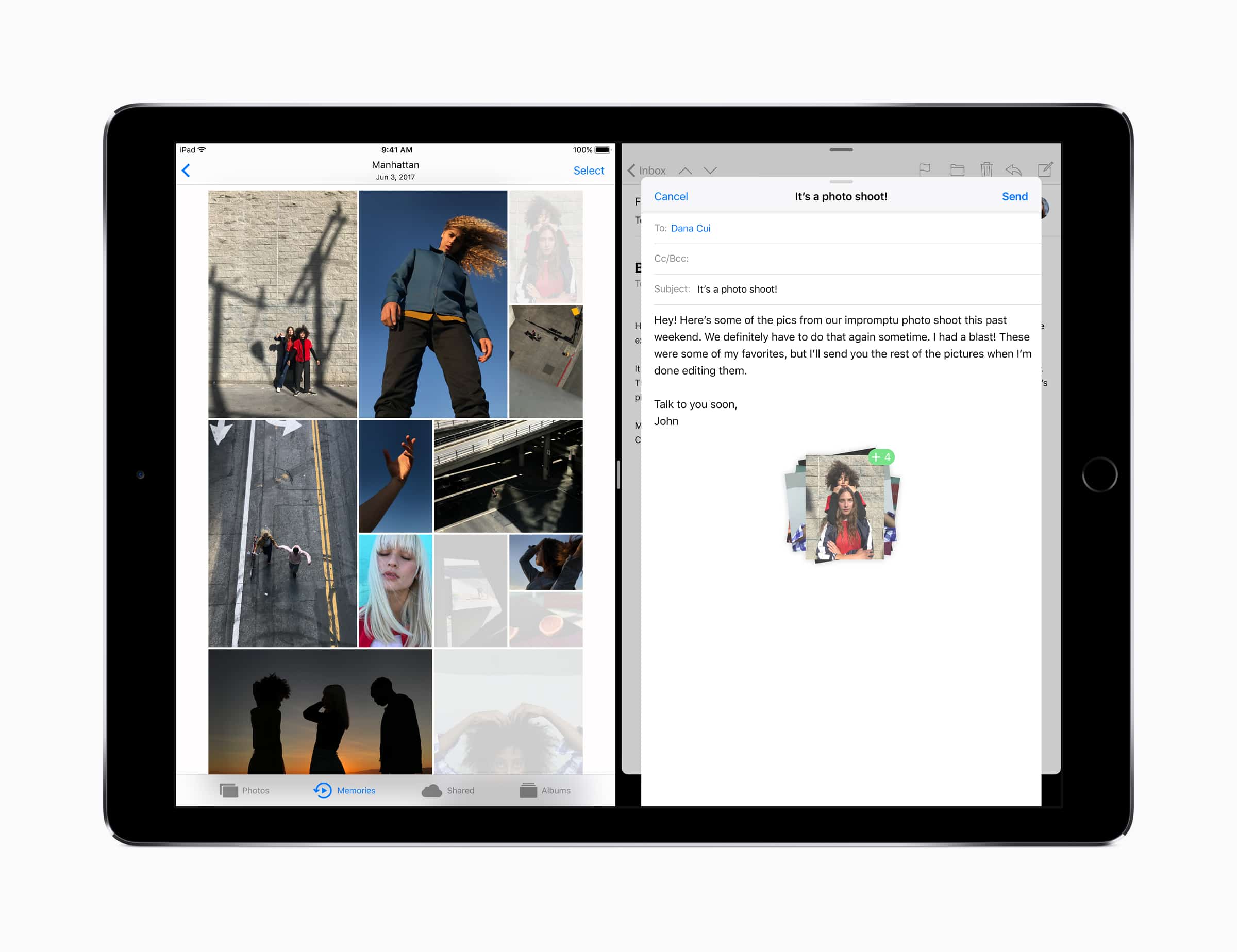 iOS 11 public beta